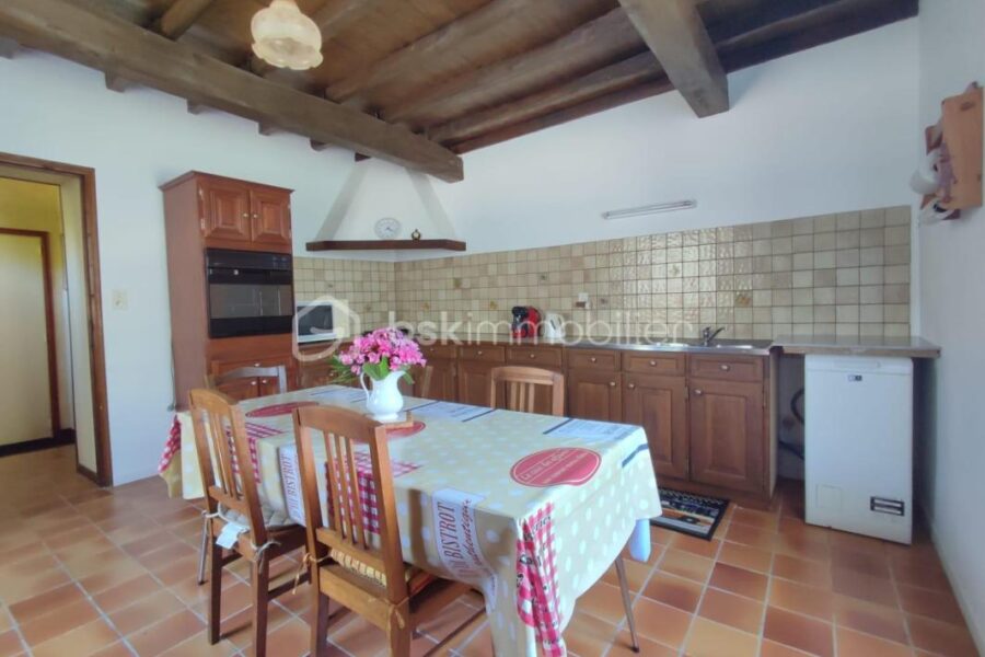 Maison à vendre à Salvagnac