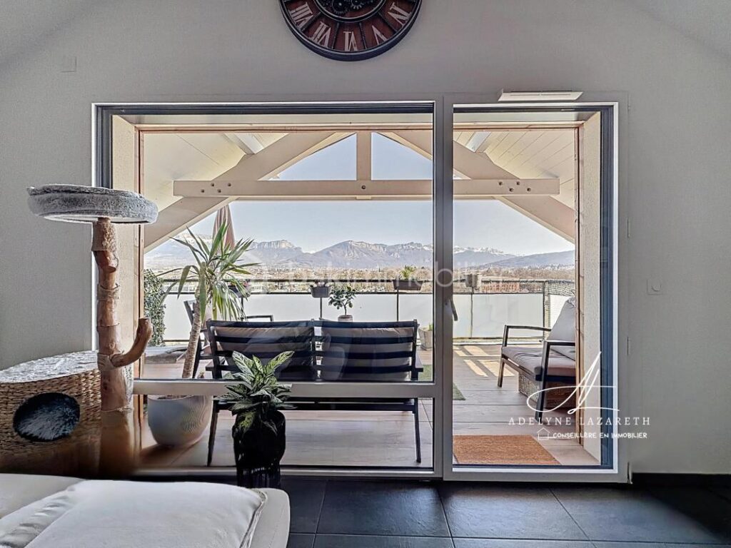 Coup de coeur – 5 pièces – 4 chambres – 90 m²