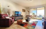 Appartement T3 rénové avec vue mer panoramique – Résidence sécurisée avec piscine à Eze Village – 3 pièces – 2 chambres – 67 m²