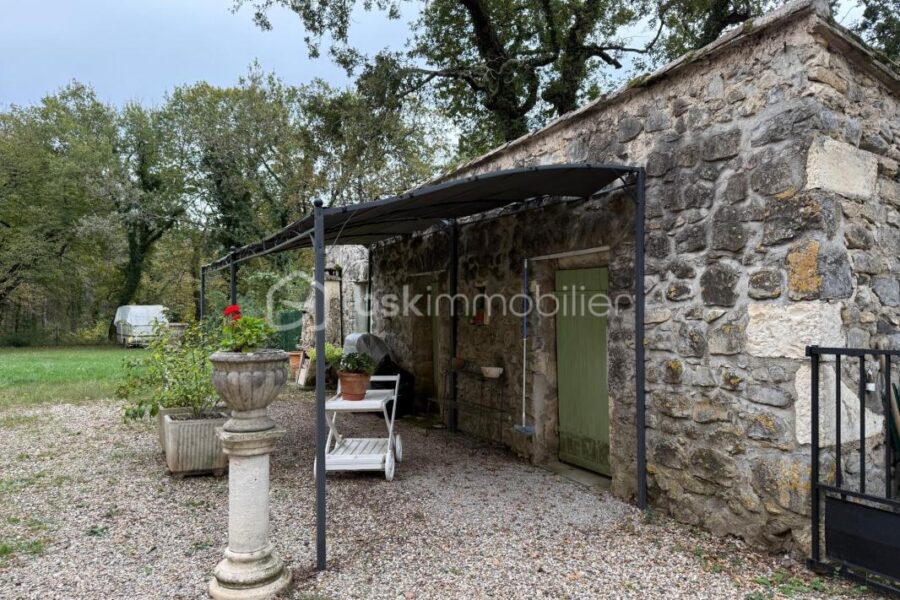 Maison à vendre à Les tourrettes