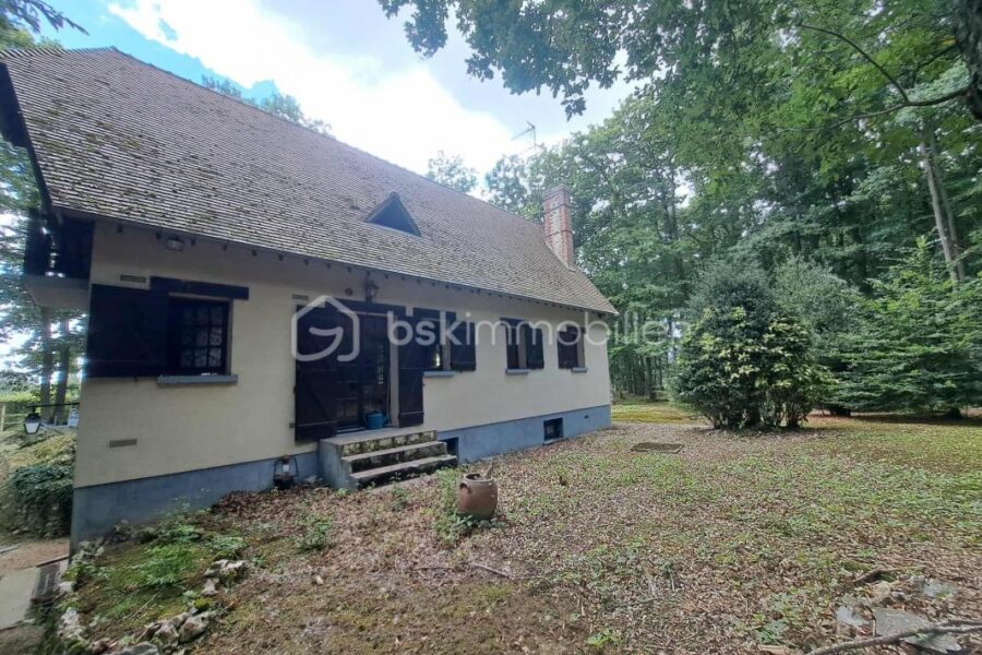 Maison à vendre à Breteuil