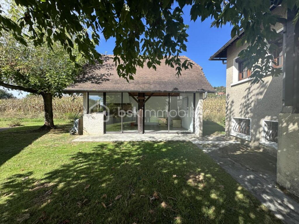 Magali ET Cécile ISENBART vous présentent – 5 pièces – 4 chambres – 150 m²