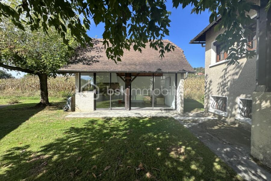 Maison à vendre à Labastide monrejeau