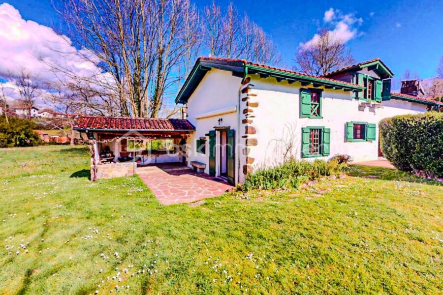 Maison à vendre à Hasparren