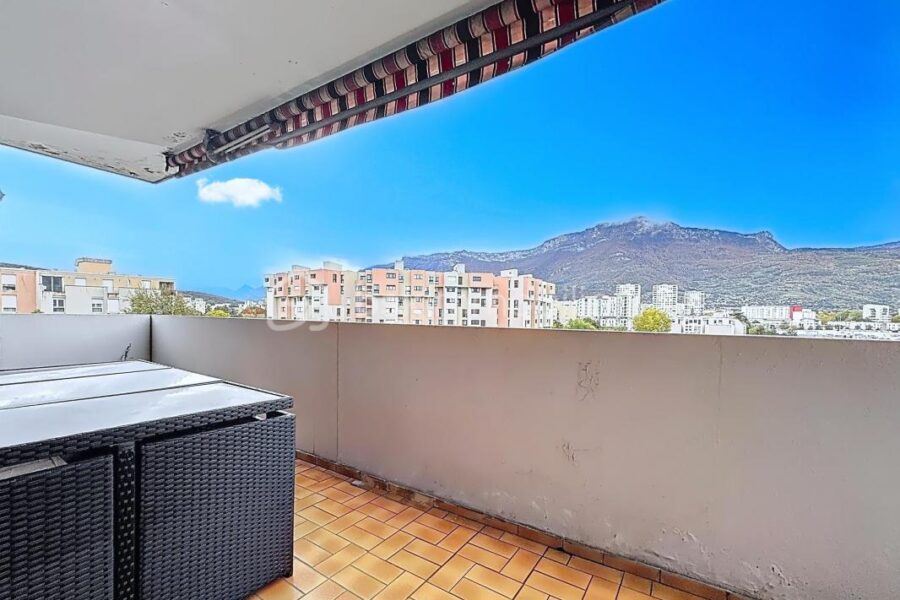 Appartement à vendre à Echirolles