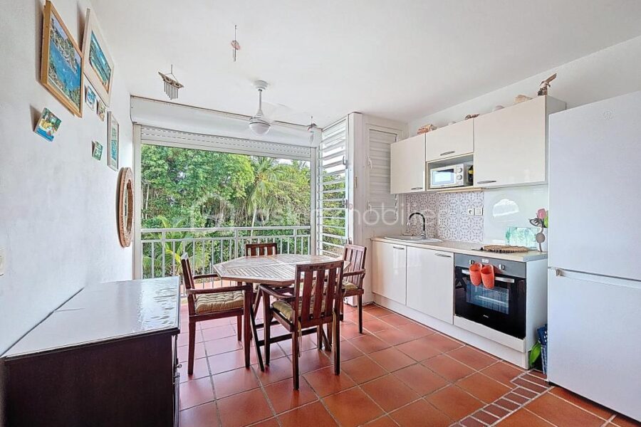 Appartement à vendre à Saint francois