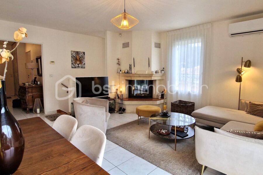 Maison à vendre à Eze — Vue montagne — photo 4