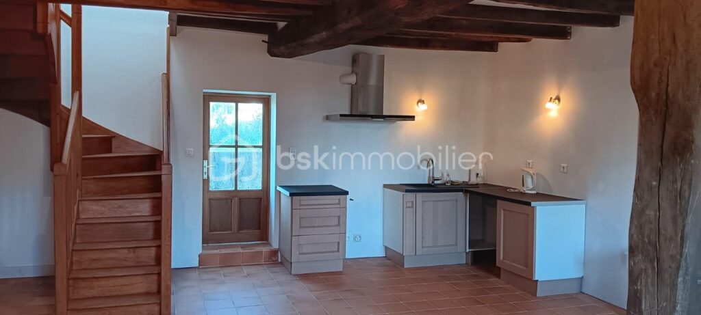 Maison rénovée 5 pièces – 113 m² habitables – 5 pièces – 3 chambres – 113 m²