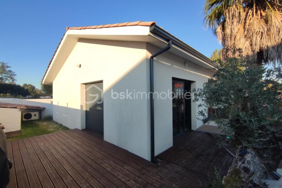 Maison à vendre à Gujan mestras