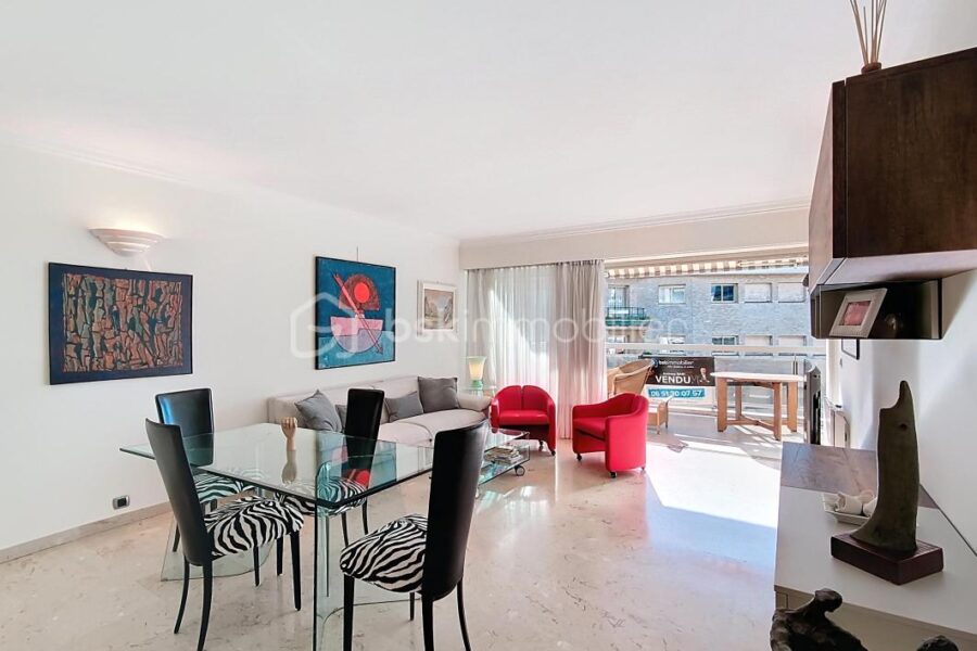 Appartement à vendre à Cannes