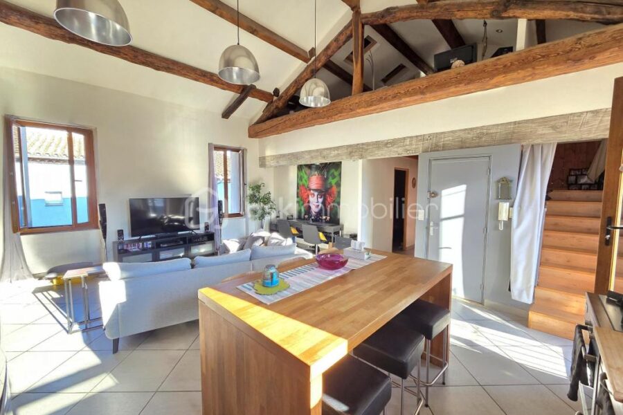 Appartement à vendre à Le vigan