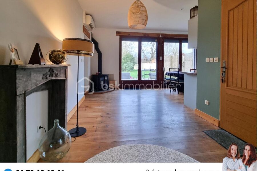 Maison à vendre à Fomperron
