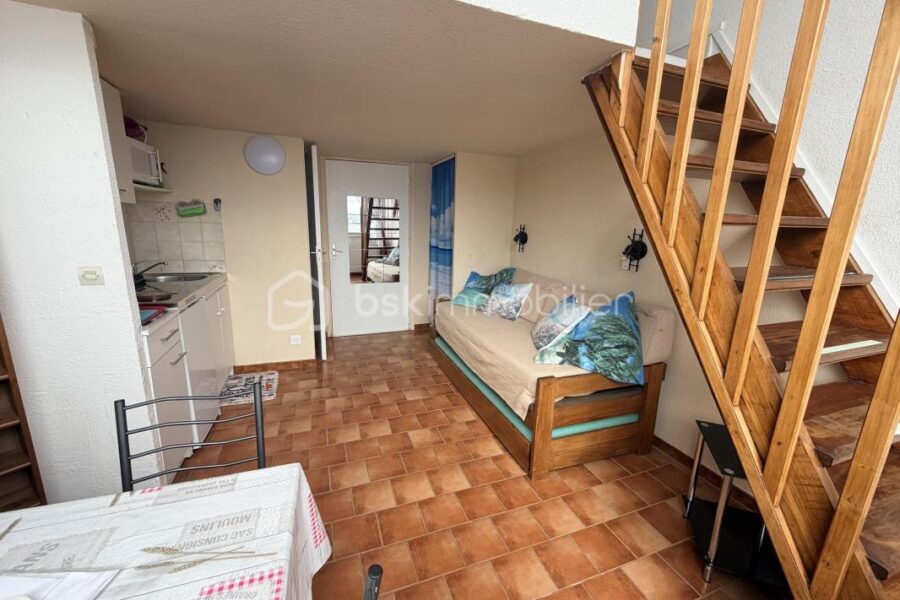 Appartement à vendre à Saint mandrier sur mer