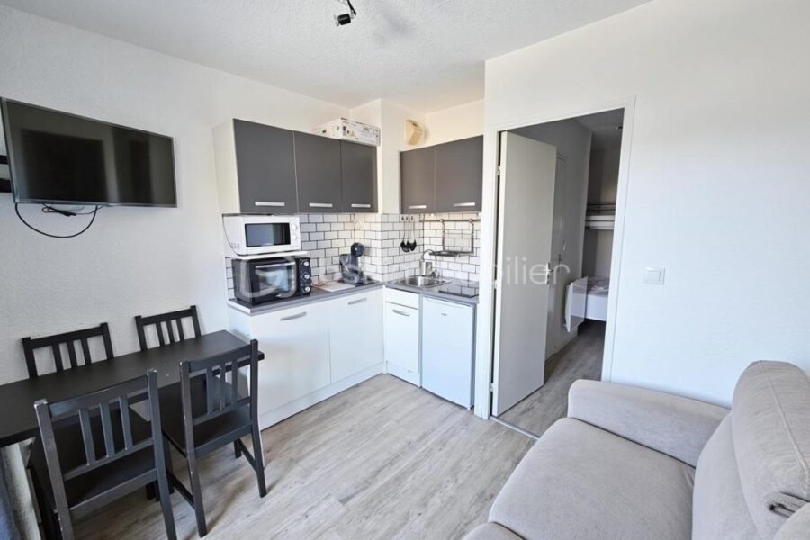 Appartement à vendre à Allos