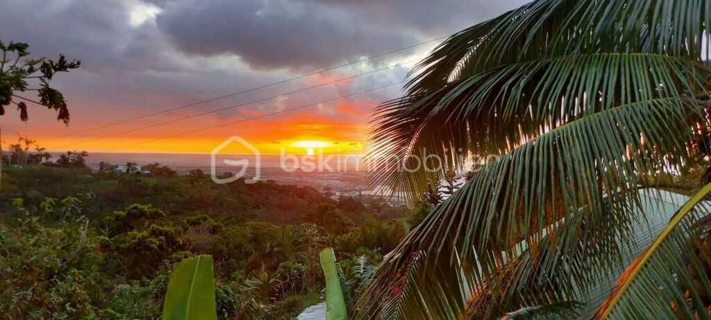 🏡 À VENDRE – Villa T5 avec Vue Mer à Ravine à Malheur – 5 pièces – 4 chambres – 115 m²