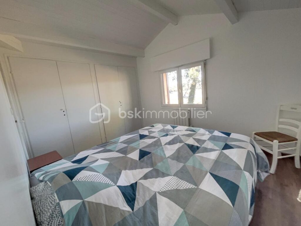 Duplex vue splendide sur le courant – Mimizan Plage – 3 pièces – 2 chambres – 60 m²