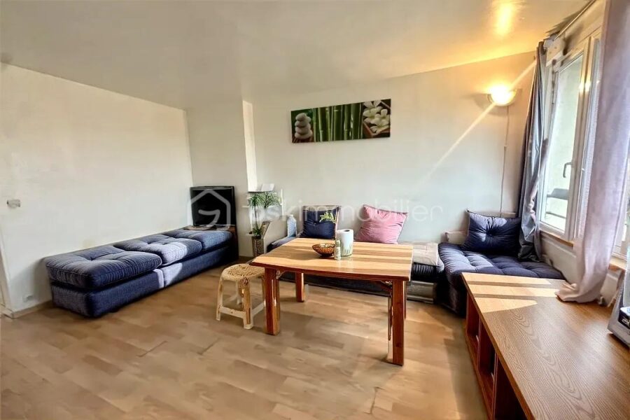 Appartement à vendre à Argenteuil — Vue sur la ville — photo 5