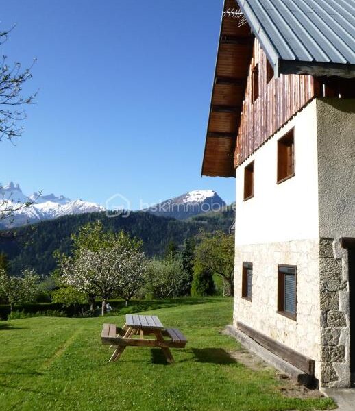Maison à vendre à Jarrier — Vue montagne — photo 4