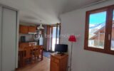 Appartement tout confort Le Hameau des Aiguilles à Albiez Montrond – 2 pièces – 1 chambre – 25 m²