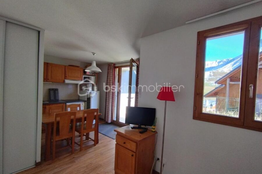 Appartement à vendre à Albiez montrond