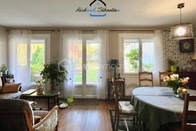 Maison Immeuble de 245 m² – 10 pièces – 7 chambres – 250 m²