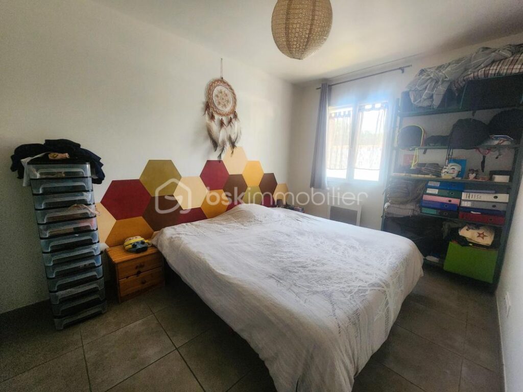 Maison provençale récente – 4 pièces – 3 chambres – 91 m²