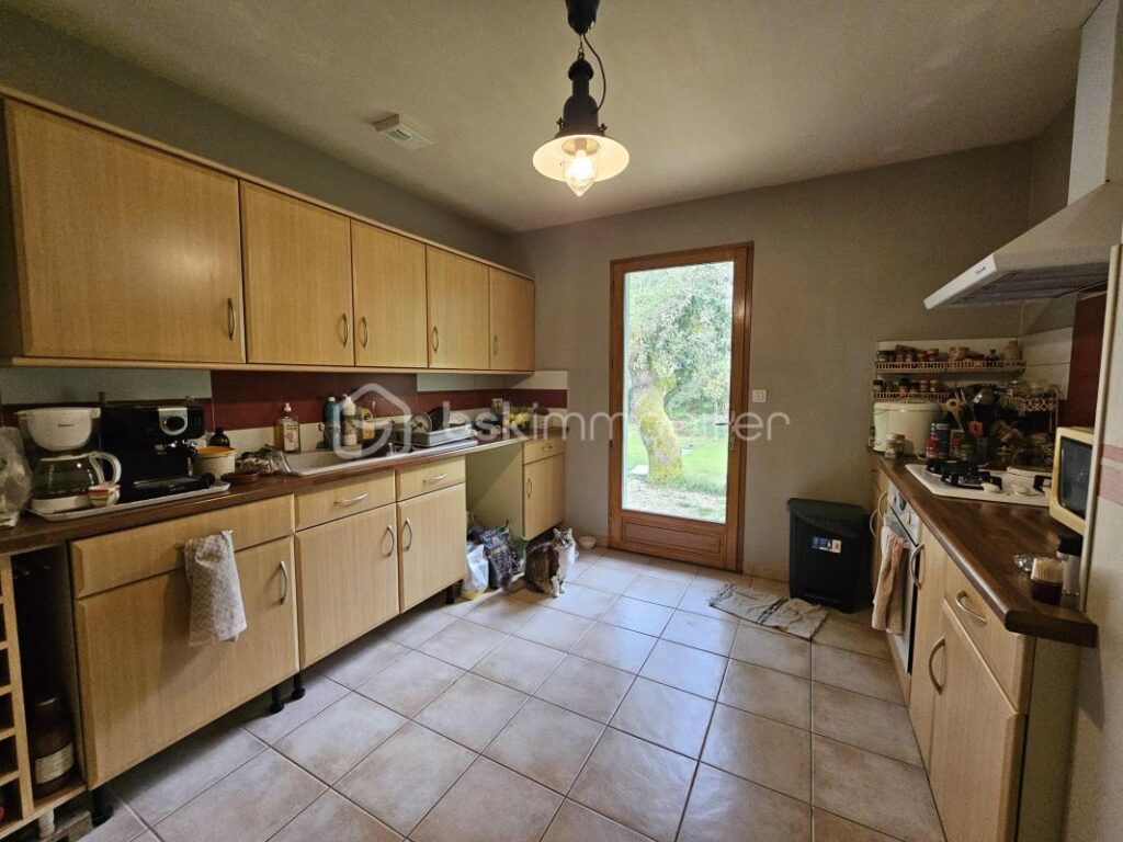 Belle maison de campagne – 5 pièces – 3 chambres – 93 m²