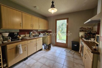 Belle maison de campagne – 5 pièces – 3 chambres – 93 m²