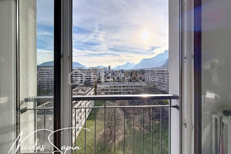Appartement à vendre à Echirolles — Vue montagne — photo 4