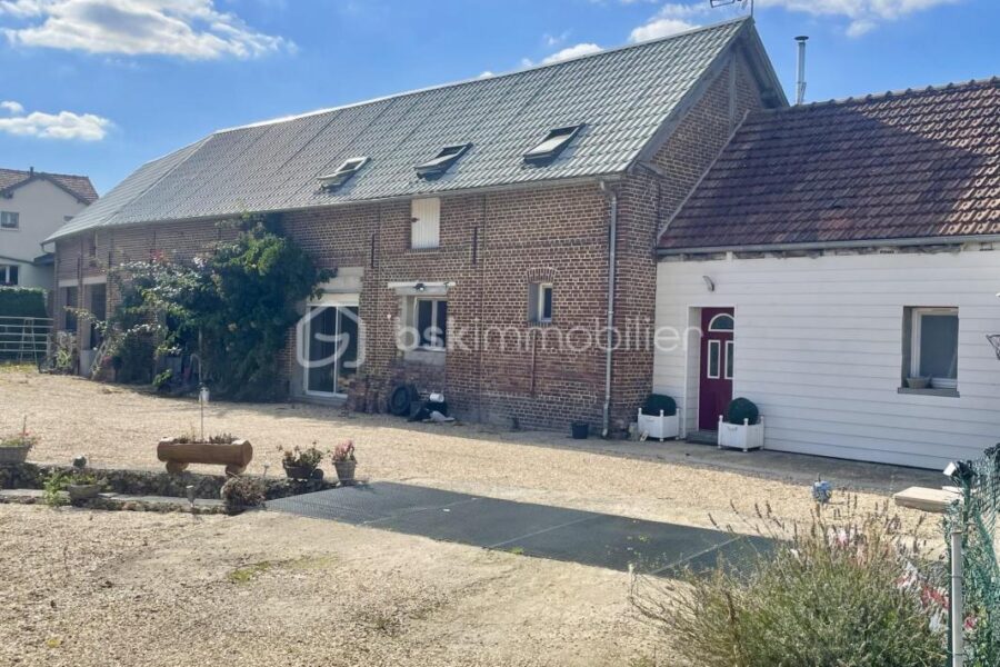 Maison à vendre à Gisors