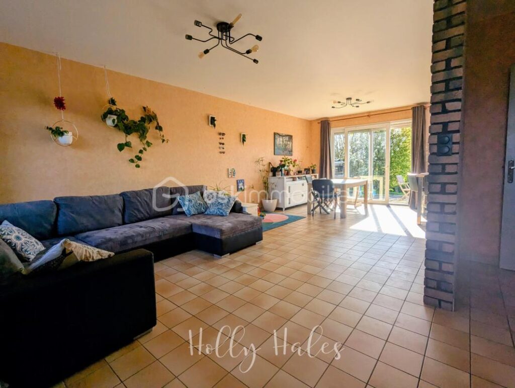 Maison de campagne familiale – 5 pièces – 4 chambres – 120 m²