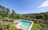 Valbonne – Villa d’exception au cœur de la nature, à pied du village – 12 pièces – 8 chambres – 518 m²