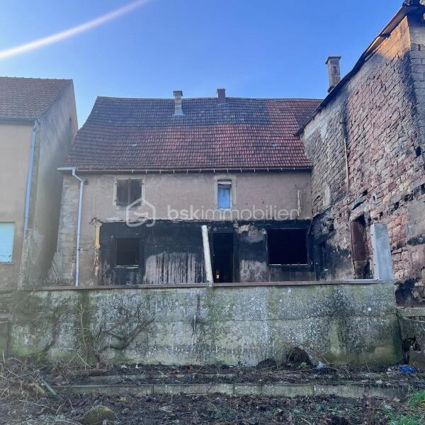 Maison à vendre à Petit rederching