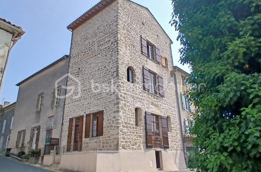 Maison à vendre à Meilhan sur garonne