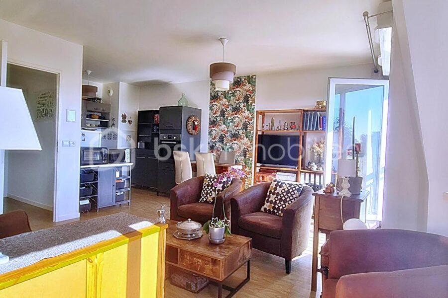 Appartement à vendre à Villecresnes