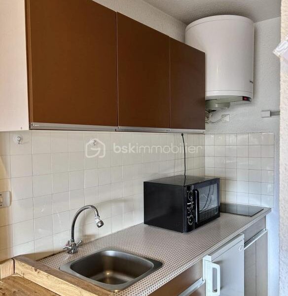 Appartement à vendre à Saint lary soulan