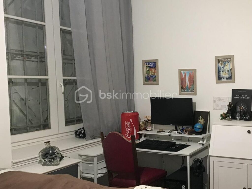 Appartement 2P + Studio + Local Commercial Pau centre ville – 4 pièces – NR chambres – 94 m²