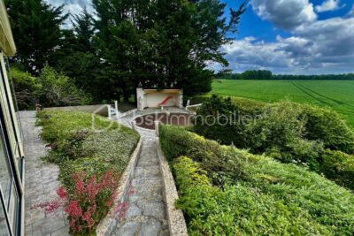 Maison familiale – 7 pièces – 4 chambres – 183 m²