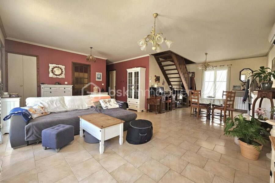 Maison à vendre à Nemours