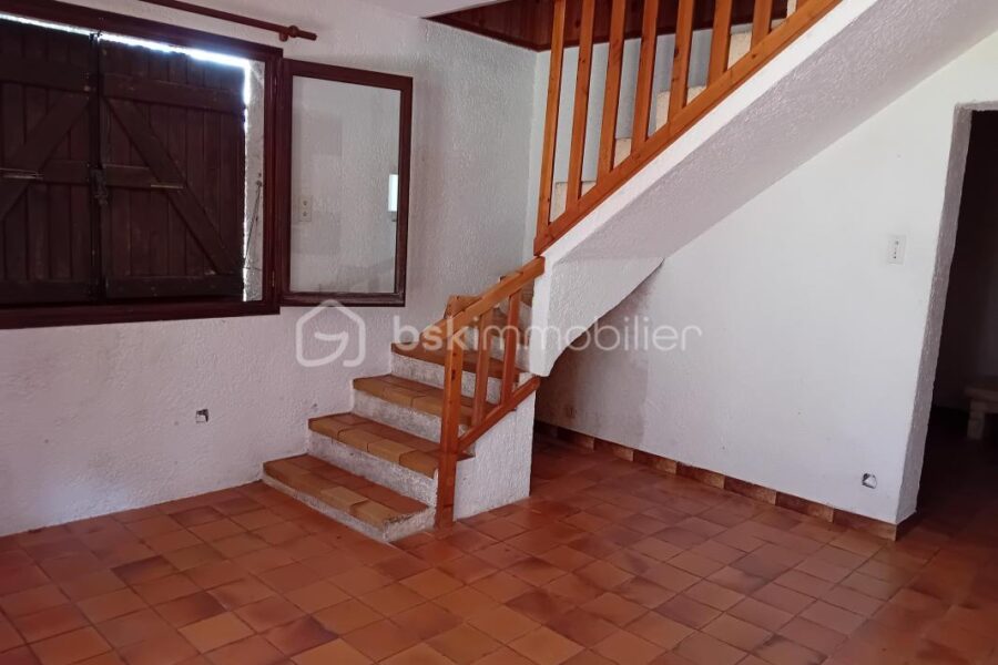 Maison à vendre à Saint beat