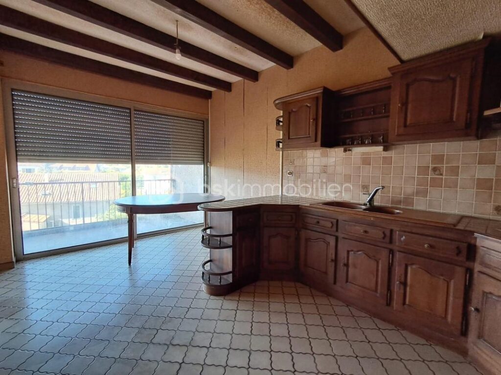 appartement avec vue exceptionnelle – 4 pièces – 3 chambres – 134 m²