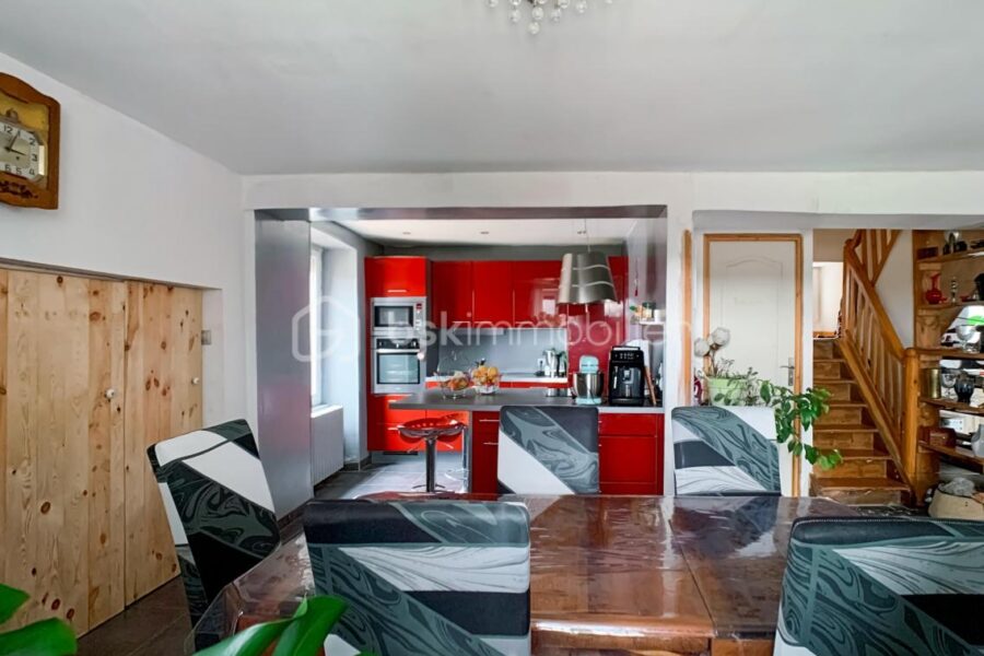 Maison à vendre à Saint alban sur limagnole
