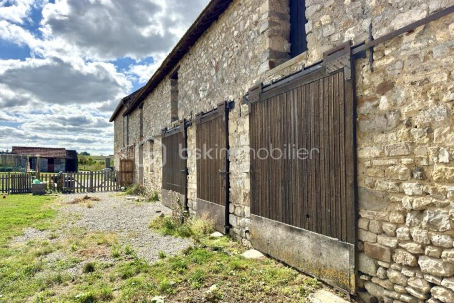 Maison à vendre à Saint gengoulph