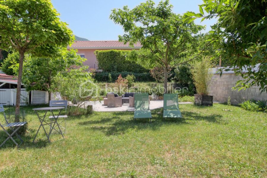 Maison à vendre à Vif — Vue montagne — photo 4