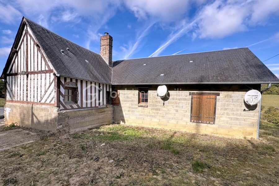 Maison à vendre à Vimoutiers
