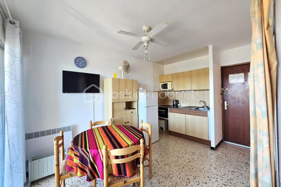 Appartement à vendre à Balaruc les bains