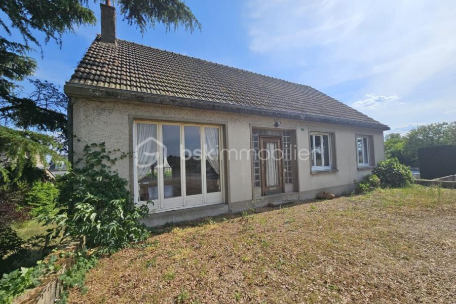 Maison à vendre à Sully sur loire