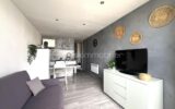 Appartement de 23m2 à Balaruc les Bains – 1 pièce – 1 chambre – 23 m²