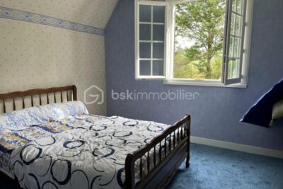 MAISON STYLE PÉRIGOURDINE – 6 pièces – 3 chambres – 119 m²