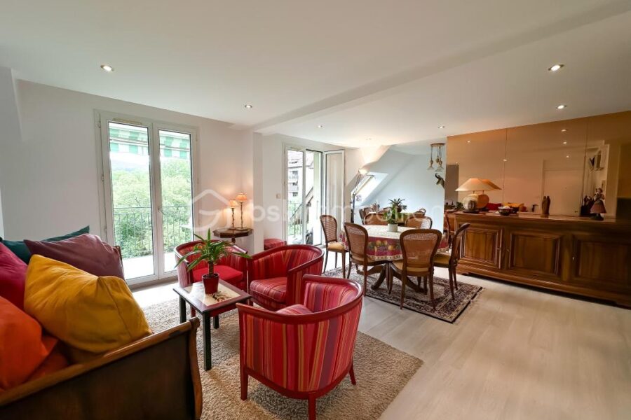 Appartement à vendre à Rumilly
